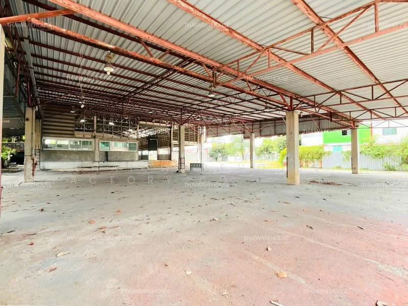 1,600 SQM Warehouse for Rent, Bang Khu Rat | Main Road | 40-Ft, นนทบุรี, บางคูรัด, บางบัวทอง, นนทบุรี, 1,600 ตร.ม., โกดัง-โรงงาน ให้เช่า, โดย THAI WAREHOUSE FACTORY CO., LTD., 500542385 - DDproperty.com