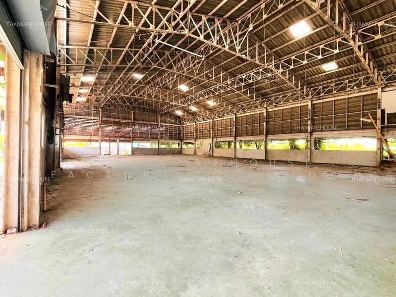 1,600 SQM Warehouse for Rent, Bang Khu Rat | Main Road | 40-Ft, นนทบุรี, บางคูรัด, บางบัวทอง, นนทบุรี, 1,600 ตร.ม., โกดัง-โรงงาน ให้เช่า, โดย THAI WAREHOUSE FACTORY CO., LTD., 500542385 - DDproperty.com