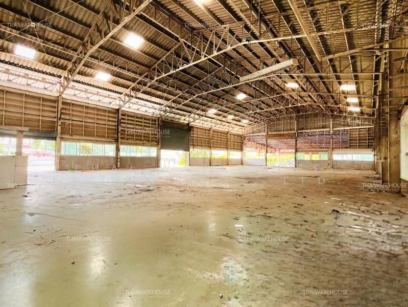 1,600 SQM Factory & Warehouse for Rent, Bang Khu Rat | 40-Ft, Nonthaburi, Bang Khu Rat, Bang Bua Thong, Nonthaburi, , 1,600 sqm, Warehouse/Factory For Rent, by THAI WAREHOUSE FACTORY CO., LTD., 500542385 - DDproperty.com