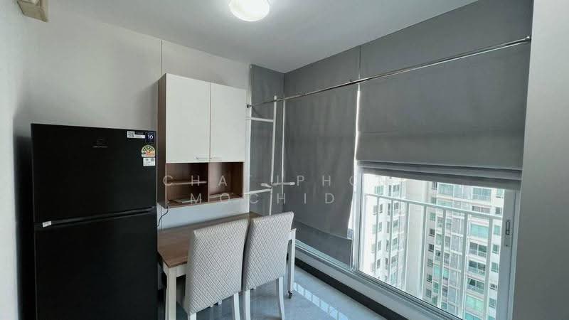 Centric Scene Ratchavipha, Bangkok, Ratchadaphisek Road, Bang Sue, Bangkok, 1 Bedroom, 41 sqm, Condo For Sale, by Chatuphon Mochida, 500542392 - DDproperty.com