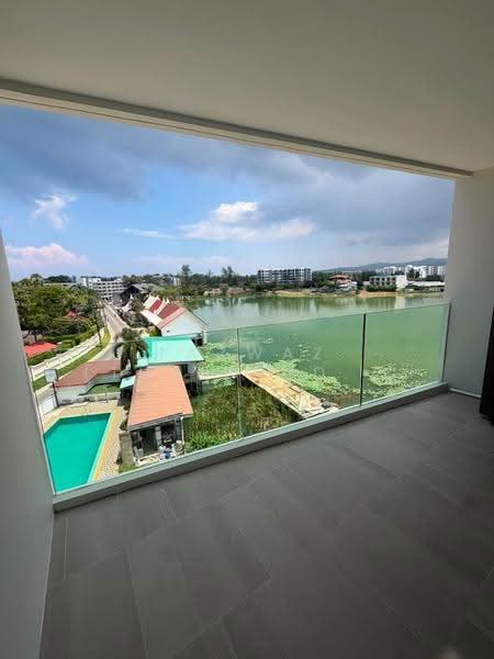 The Aqua, Phuket, Lagoon Road, Choeng Thale, Thalang, Phuket, 1 Bedroom, 56 sqm, Condo For Sale, by Fazwaz (Thailand) Co., Ltd., 500542413 - DDproperty.com