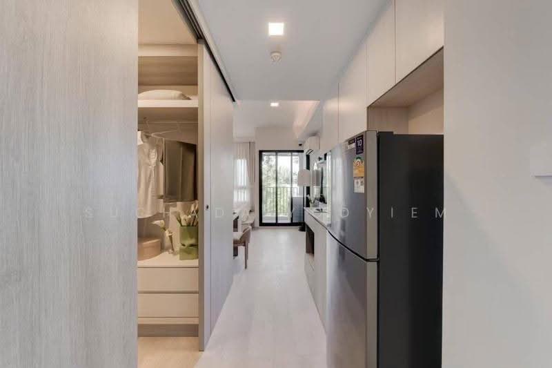 COBE Ratchada-Rama 9, Bangkok, Thiam Ruammit Road, Huai Khwang, Bangkok, 1 Bedroom, 28 sqm, Condo For Sale, by Suchada Yodyiem, 500542417 - DDproperty.com