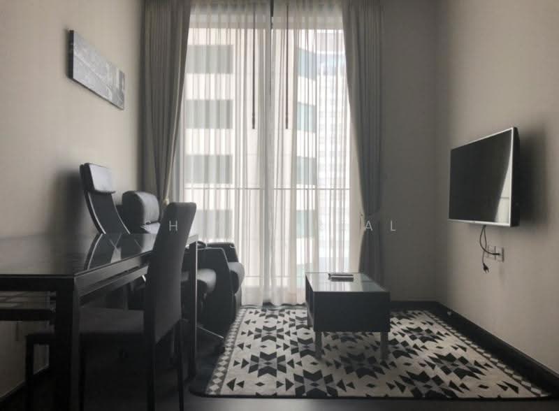 The Edge Sukhumvit 23, Bangkok, 6 Soi Sukhumvit 23, Khlongtoei Nua, Watthana, Bangkok, 1 Bedroom, 31 sqm, Condo For Rent, by Shinyu Real Estate, 500542423 - DDproperty.com