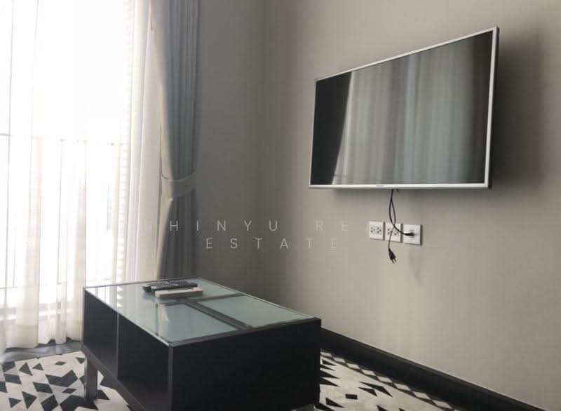 The Edge Sukhumvit 23 : เอดจ์ สุขุมวิท 23, กรุงเทพ, 6 ซอยสุขุมวิท 23, คลองเตยเหนือ, วัฒนา, กรุงเทพ, 31 ตร.ม., คอนโด ให้เช่า, โดย Shinyu Real Estate, 500542423 - DDproperty.com