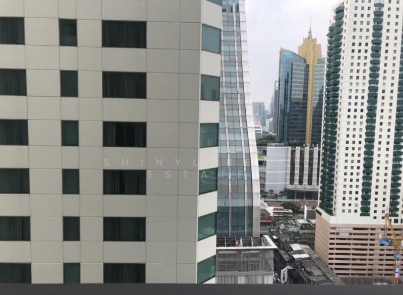 The Edge Sukhumvit 23 : เอดจ์ สุขุมวิท 23, กรุงเทพ, 6 ซอยสุขุมวิท 23, คลองเตยเหนือ, วัฒนา, กรุงเทพ, 31 ตร.ม., คอนโด ให้เช่า, โดย Shinyu Real Estate, 500542423 - DDproperty.com
