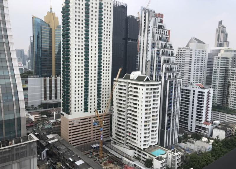 The Edge Sukhumvit 23 : เอดจ์ สุขุมวิท 23, กรุงเทพ, 6 ซอยสุขุมวิท 23, คลองเตยเหนือ, วัฒนา, กรุงเทพ, 31 ตร.ม., คอนโด ให้เช่า, โดย Shinyu Real Estate, 500542423 - DDproperty.com