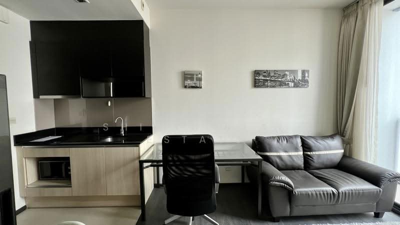 The Edge Sukhumvit 23 : เอดจ์ สุขุมวิท 23, กรุงเทพ, 6 ซอยสุขุมวิท 23, คลองเตยเหนือ, วัฒนา, กรุงเทพ, 31 ตร.ม., คอนโด ให้เช่า, โดย Shinyu Real Estate, 500542423 - DDproperty.com