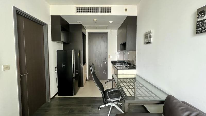 The Edge Sukhumvit 23, Bangkok, 6 Soi Sukhumvit 23, Khlongtoei Nua, Watthana, Bangkok, 1 Bedroom, 31 sqm, Condo For Rent, by Shinyu Real Estate, 500542423 - DDproperty.com