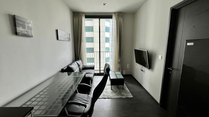 The Edge Sukhumvit 23 : เอดจ์ สุขุมวิท 23, กรุงเทพ, 6 ซอยสุขุมวิท 23, คลองเตยเหนือ, วัฒนา, กรุงเทพ, 31 ตร.ม., คอนโด ให้เช่า, โดย Shinyu Real Estate, 500542423 - DDproperty.com