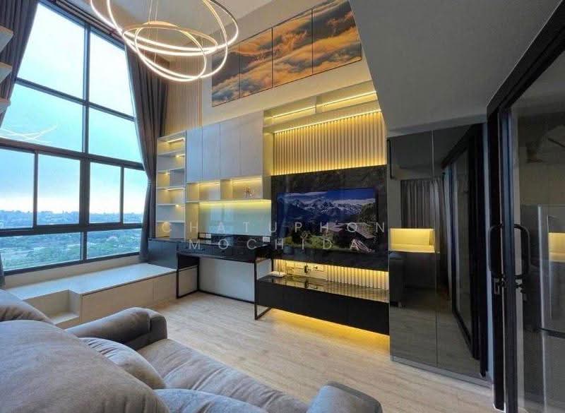 IDEO New Rama 9, Bangkok, 7 Ramkhamhaeng Road, Hua Mak, Bang Kapi, Bangkok, 1 Bedroom, 35 sqm, Condo For Sale, by Chatuphon Mochida, 500542424 - DDproperty.com