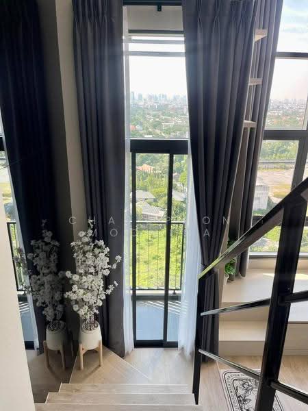 IDEO New Rama 9, Bangkok, 7 Ramkhamhaeng Road, Hua Mak, Bang Kapi, Bangkok, 1 Bedroom, 35 sqm, Condo For Sale, by Chatuphon Mochida, 500542424 - DDproperty.com