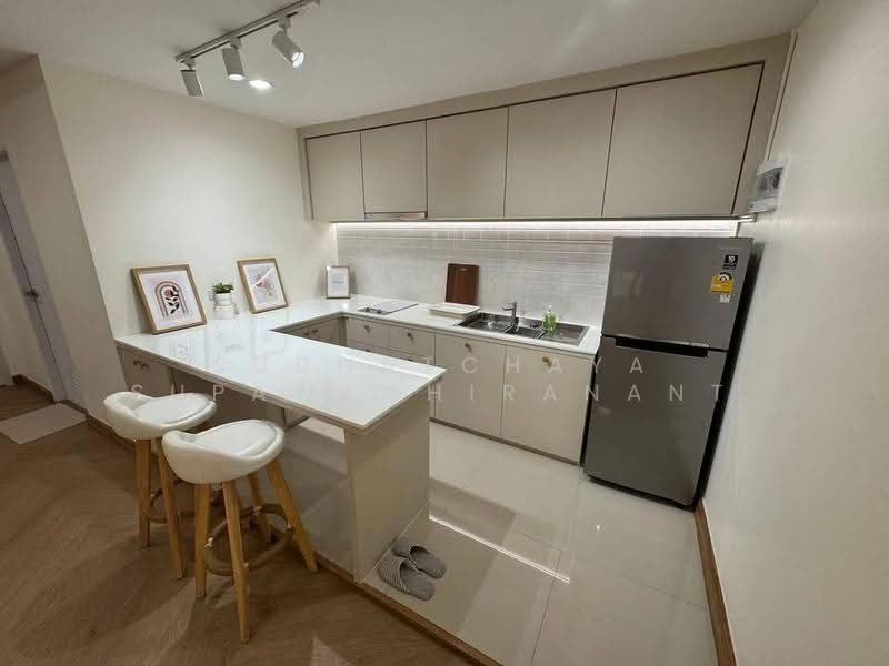 Sun Palace Condominium, Bangkok, 36 Phetchaburi Rd, Bang Kapi, Huai Khwang, Bangkok, 1 Bedroom, 60 sqm, Condo For Rent, by Suchatchaya Supawachiranant, 500542443 - DDproperty.com