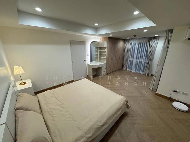 Sun Palace Condominium, Bangkok, 36 Phetchaburi Rd, Bang Kapi, Huai Khwang, Bangkok, 1 Bedroom, 60 sqm, Condo For Rent, by Suchatchaya Supawachiranant, 500542443 - DDproperty.com