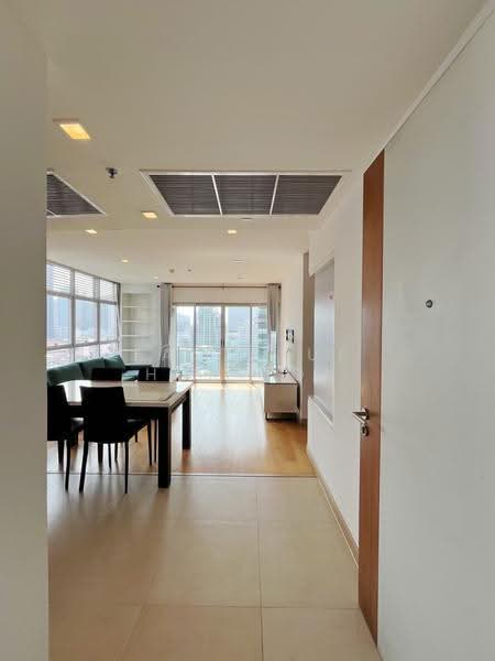 Vertiq Rama 4-Siam, Bangkok, 188 Si Phraya Road, Maha Phrutharam, Bang Rak, Bangkok, 2 Bedrooms, 63 sqm, Condo For Rent, by Eastblue Horizon, 500542445 - DDproperty.com