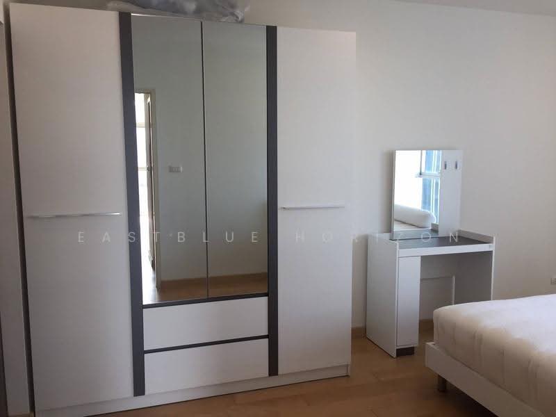 Vertiq Rama 4-Siam, Bangkok, 188 Si Phraya Road, Maha Phrutharam, Bang Rak, Bangkok, 2 Bedrooms, 63 sqm, Condo For Rent, by Eastblue Horizon, 500542445 - DDproperty.com