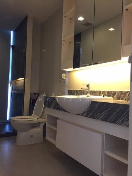 Vertiq Rama 4-Siam, Bangkok, 188 Si Phraya Road, Maha Phrutharam, Bang Rak, Bangkok, 2 Bedrooms, 63 sqm, Condo For Rent, by Eastblue Horizon, 500542445 - DDproperty.com