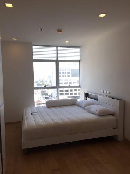 Vertiq Rama 4-Siam, Bangkok, 188 Si Phraya Road, Maha Phrutharam, Bang Rak, Bangkok, 2 Bedrooms, 63 sqm, Condo For Rent, by Eastblue Horizon, 500542445 - DDproperty.com