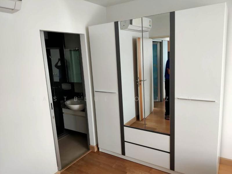 Vertiq Rama 4-Siam, Bangkok, 188 Si Phraya Road, Maha Phrutharam, Bang Rak, Bangkok, 2 Bedrooms, 63 sqm, Condo For Rent, by Eastblue Horizon, 500542445 - DDproperty.com