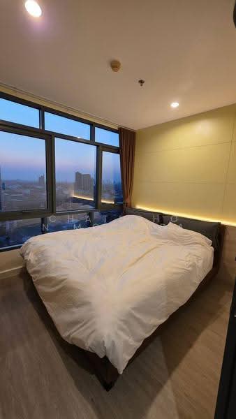 Metro Sky Bang Son Interchange (Prachachuen), Bangkok, 769 Pracha Chuen Road, Wong Sawang, Bang Sue, Bangkok, 2 Bedrooms, 59 sqm, Condo For Sale, by Chatuphon Mochida, 500542452 - DDproperty.com