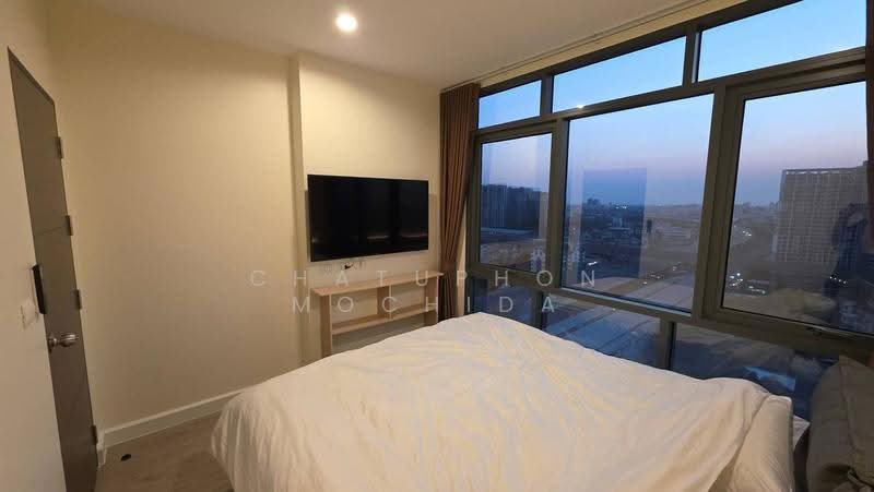 Metro Sky Bang Son Interchange (Prachachuen), Bangkok, 769 Pracha Chuen Road, Wong Sawang, Bang Sue, Bangkok, 2 Bedrooms, 59 sqm, Condo For Sale, by Chatuphon Mochida, 500542452 - DDproperty.com