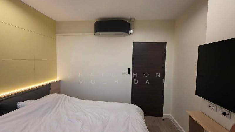 Metro Sky Bang Son Interchange (Prachachuen), Bangkok, 769 Pracha Chuen Road, Wong Sawang, Bang Sue, Bangkok, 2 Bedrooms, 59 sqm, Condo For Sale, by Chatuphon Mochida, 500542452 - DDproperty.com