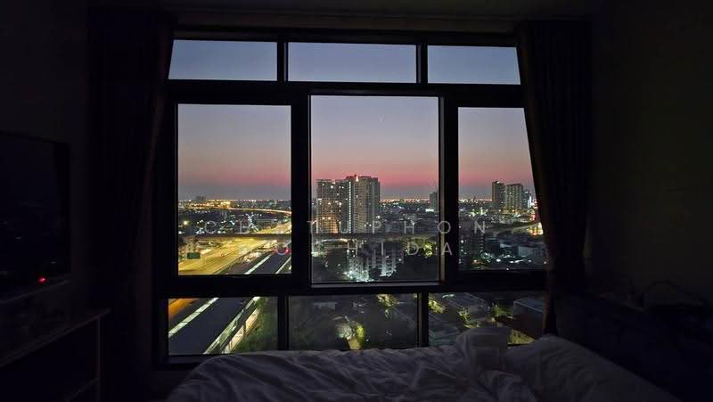 Metro Sky Bang Son Interchange (Prachachuen), Bangkok, 769 Pracha Chuen Road, Wong Sawang, Bang Sue, Bangkok, 2 Bedrooms, 59 sqm, Condo For Sale, by Chatuphon Mochida, 500542452 - DDproperty.com