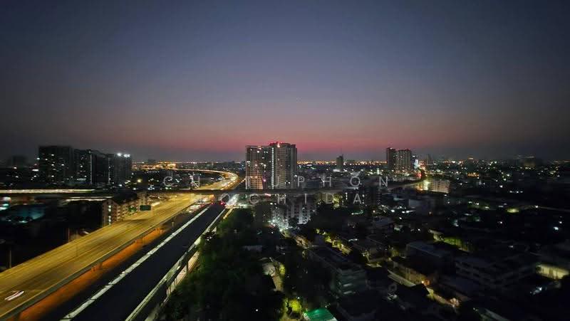 Metro Sky Bang Son Interchange (Prachachuen), Bangkok, 769 Pracha Chuen Road, Wong Sawang, Bang Sue, Bangkok, 2 Bedrooms, 59 sqm, Condo For Sale, by Chatuphon Mochida, 500542452 - DDproperty.com