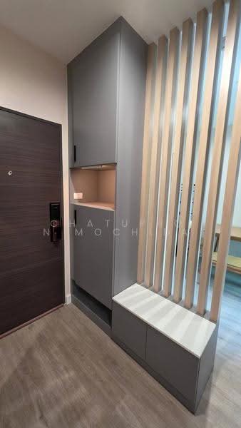 Metro Sky Bang Son Interchange (Prachachuen), Bangkok, 769 Pracha Chuen Road, Wong Sawang, Bang Sue, Bangkok, 2 Bedrooms, 59 sqm, Condo For Sale, by Chatuphon Mochida, 500542452 - DDproperty.com