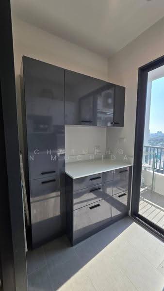 Metro Sky Bang Son Interchange (Prachachuen), Bangkok, 769 Pracha Chuen Road, Wong Sawang, Bang Sue, Bangkok, 2 Bedrooms, 59 sqm, Condo For Sale, by Chatuphon Mochida, 500542452 - DDproperty.com