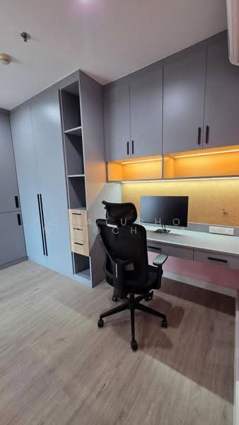 Metro Sky Bang Son Interchange (Prachachuen), Bangkok, 769 Pracha Chuen Road, Wong Sawang, Bang Sue, Bangkok, 2 Bedrooms, 59 sqm, Condo For Sale, by Chatuphon Mochida, 500542452 - DDproperty.com