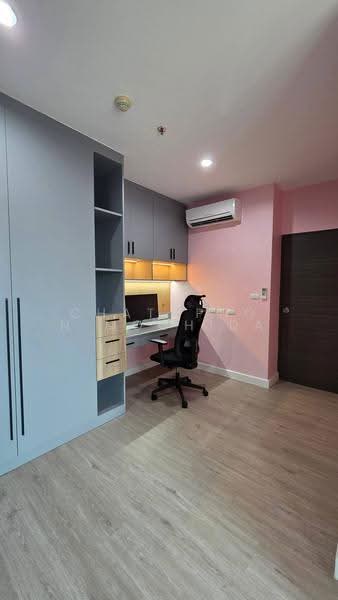 Metro Sky Bang Son Interchange (Prachachuen), Bangkok, 769 Pracha Chuen Road, Wong Sawang, Bang Sue, Bangkok, 2 Bedrooms, 59 sqm, Condo For Sale, by Chatuphon Mochida, 500542452 - DDproperty.com