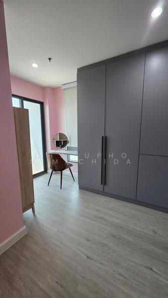 Metro Sky Bang Son Interchange (Prachachuen), Bangkok, 769 Pracha Chuen Road, Wong Sawang, Bang Sue, Bangkok, 2 Bedrooms, 59 sqm, Condo For Sale, by Chatuphon Mochida, 500542452 - DDproperty.com