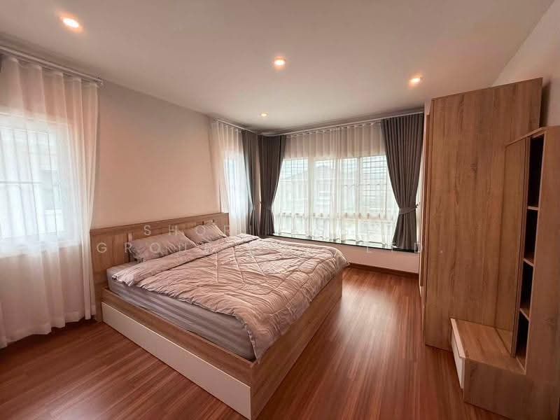 Supalai Bella Donkaew-Maerim, Chiang Mai, Mae Sa, Mae Rim, Chiang Mai, 4 Bedrooms, 210 sqm, Single Detached House For Sale, by Shori Asset Group Co., Ltd., 500542458 - DDproperty.com