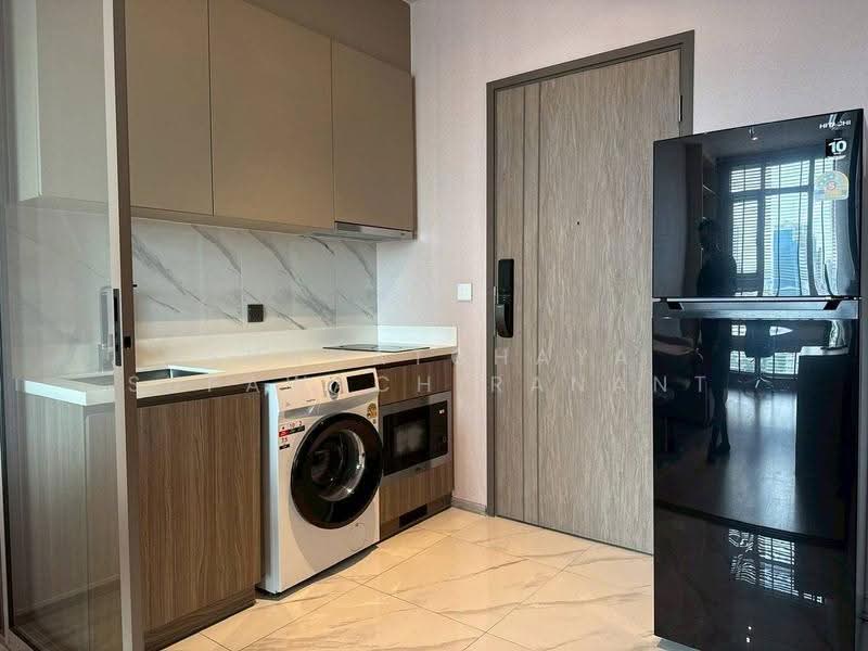 Rhythm Ekkamai Estate, Bangkok, Soi Sukhumvit 63, Khlongtoei Nua, Watthana, Bangkok, 1 Bedroom, 35 sqm, Condo For Rent, by Suchatchaya Supawachiranant, 500542459 - DDproperty.com