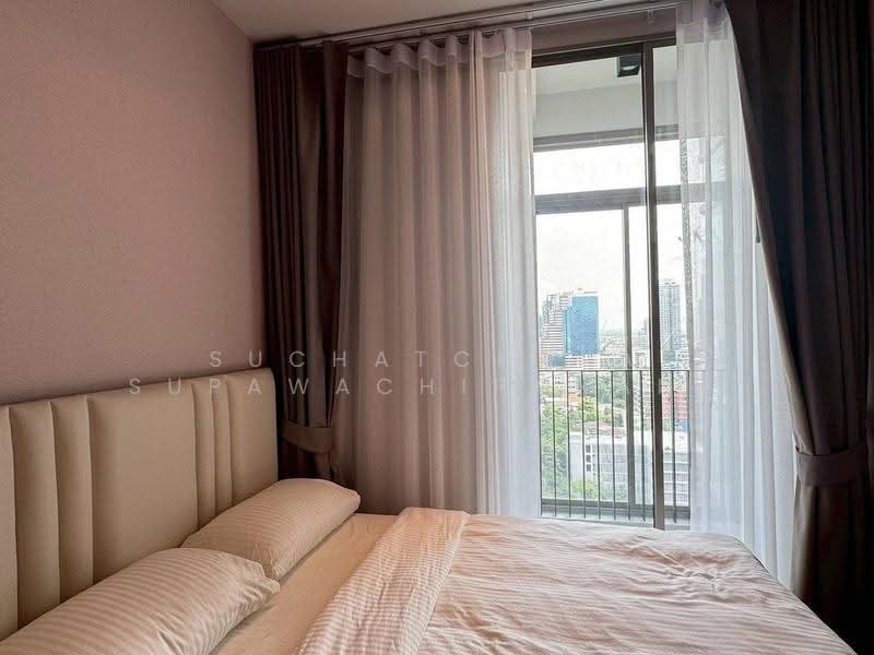 Rhythm Ekkamai Estate, Bangkok, Soi Sukhumvit 63, Khlongtoei Nua, Watthana, Bangkok, 1 Bedroom, 35 sqm, Condo For Rent, by Suchatchaya Supawachiranant, 500542459 - DDproperty.com