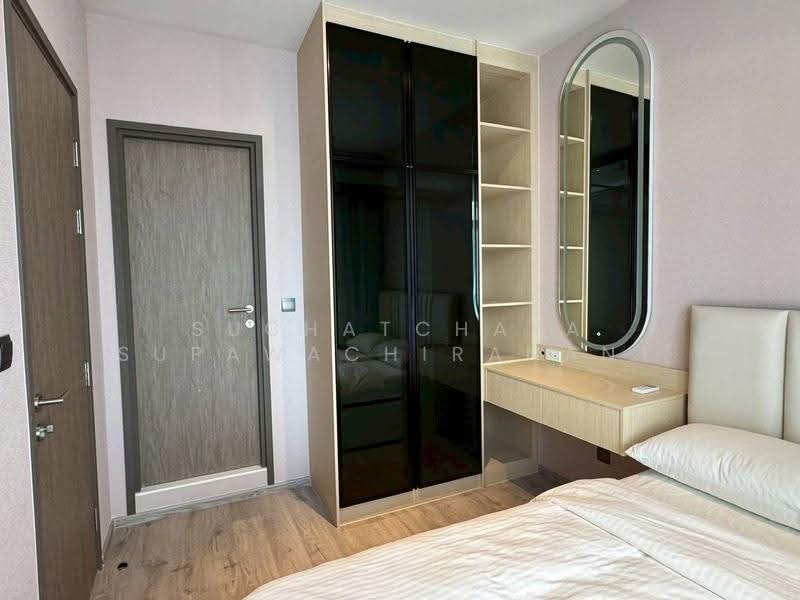 Rhythm Ekkamai Estate, Bangkok, Soi Sukhumvit 63, Khlongtoei Nua, Watthana, Bangkok, 1 Bedroom, 35 sqm, Condo For Rent, by Suchatchaya Supawachiranant, 500542459 - DDproperty.com