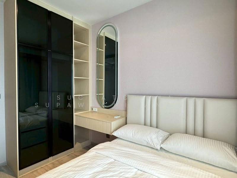 Rhythm Ekkamai Estate, Bangkok, Soi Sukhumvit 63, Khlongtoei Nua, Watthana, Bangkok, 1 Bedroom, 35 sqm, Condo For Rent, by Suchatchaya Supawachiranant, 500542459 - DDproperty.com
