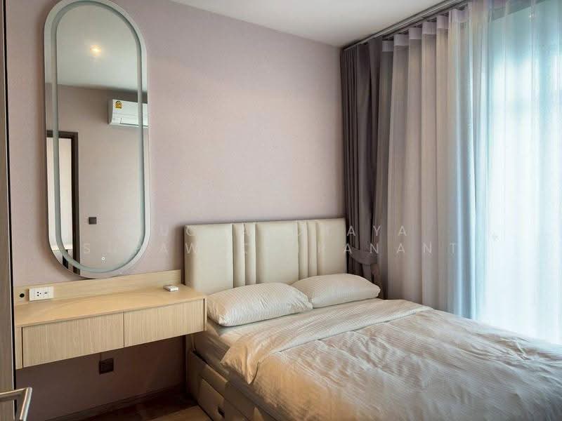 Rhythm Ekkamai Estate, กรุงเทพ, Soi Sukhumvit 63, คลองเตยเหนือ, วัฒนา, กรุงเทพ, 35 ตร.ม., Condo ให้เช่า, โดย Suchatchaya Supawachiranant, 500542459 - DDproperty.com