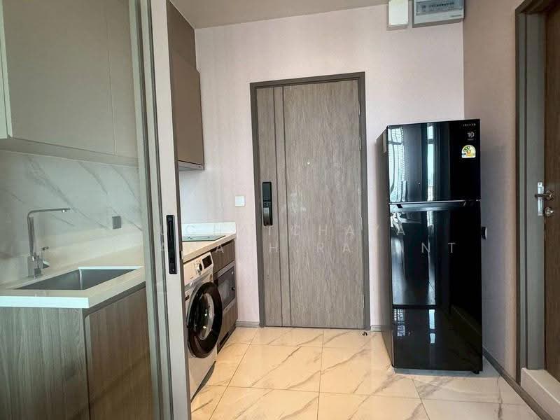 Rhythm Ekkamai Estate, Bangkok, Soi Sukhumvit 63, Khlongtoei Nua, Watthana, Bangkok, 1 Bedroom, 35 sqm, Condo For Rent, by Suchatchaya Supawachiranant, 500542459 - DDproperty.com