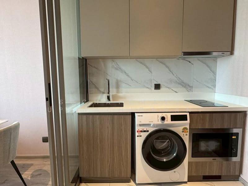 Rhythm Ekkamai Estate, กรุงเทพ, Soi Sukhumvit 63, คลองเตยเหนือ, วัฒนา, กรุงเทพ, 35 ตร.ม., Condo ให้เช่า, โดย Suchatchaya Supawachiranant, 500542459 - DDproperty.com