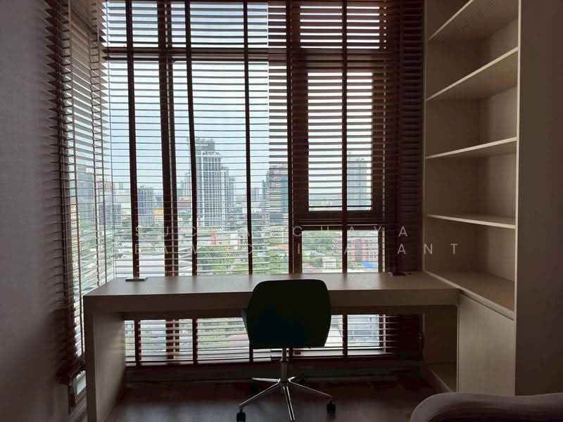 Rhythm Ekkamai Estate, กรุงเทพ, Soi Sukhumvit 63, คลองเตยเหนือ, วัฒนา, กรุงเทพ, 35 ตร.ม., Condo ให้เช่า, โดย Suchatchaya Supawachiranant, 500542459 - DDproperty.com