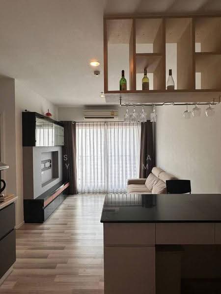 The Key Wutthakat, Bangkok, Ratchaphruek Road, Pak Khlong Phasi Charoen, Phasi Charoen, Bangkok, 2 Bedrooms, 56 sqm, Condo For Sale, by Suchada Yodyiem, 500542463 - DDproperty.com