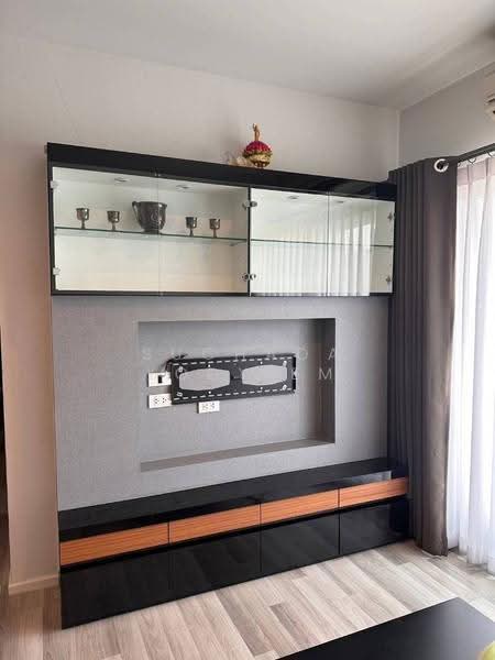 The Key Wutthakat, Bangkok, Ratchaphruek Road, Pak Khlong Phasi Charoen, Phasi Charoen, Bangkok, 2 Bedrooms, 56 sqm, Condo For Sale, by Suchada Yodyiem, 500542463 - DDproperty.com
