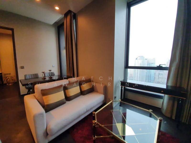 The Esse Sukhumvit 36, Bangkok, Soi Sukhumvit 36, Sukhumvit Road, Phra Kanong, Khlong Toei, Bangkok, 1 Bedroom, 43 sqm, Condo For Rent, by Suchatchaya Supawachiranant, 500542467 - DDproperty.com