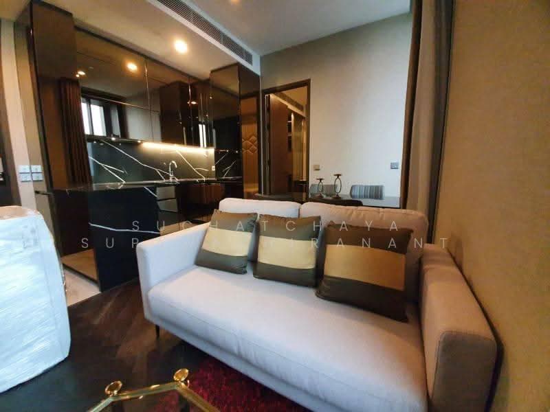 The Esse Sukhumvit 36, Bangkok, Soi Sukhumvit 36, Sukhumvit Road, Phra Kanong, Khlong Toei, Bangkok, 1 Bedroom, 43 sqm, Condo For Rent, by Suchatchaya Supawachiranant, 500542467 - DDproperty.com