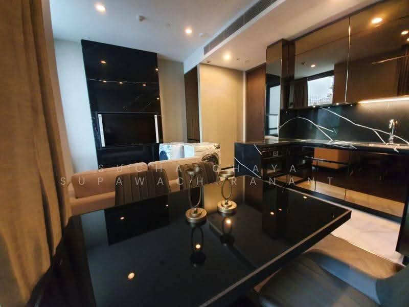 The Esse Sukhumvit 36, Bangkok, Soi Sukhumvit 36, Sukhumvit Road, Phra Kanong, Khlong Toei, Bangkok, 1 Bedroom, 43 sqm, Condo For Rent, by Suchatchaya Supawachiranant, 500542467 - DDproperty.com
