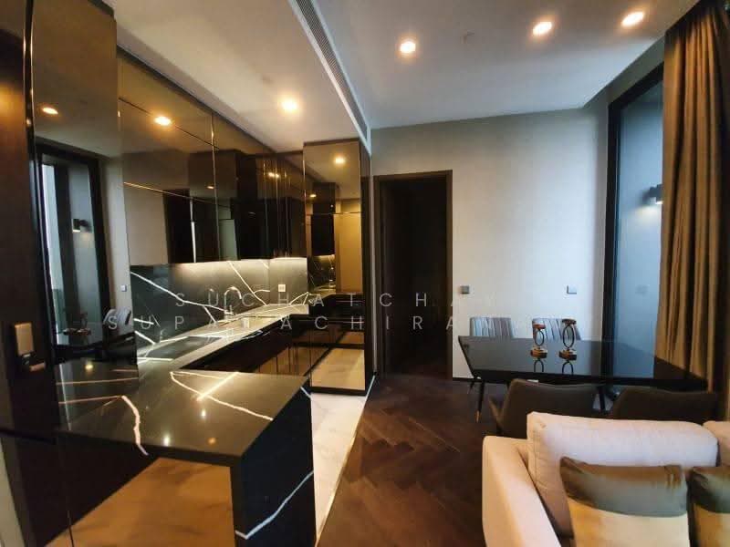 The Esse Sukhumvit 36, Bangkok, Soi Sukhumvit 36, Sukhumvit Road, Phra Kanong, Khlong Toei, Bangkok, 1 Bedroom, 43 sqm, Condo For Rent, by Suchatchaya Supawachiranant, 500542467 - DDproperty.com