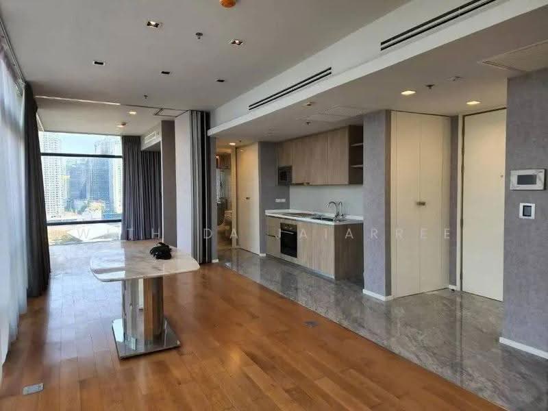 Circle Living Prototype : เซอร์เคิล ลิฟวิ่ง โปรโตไทพ์, กรุงเทพ, 1545 ถนนเพชรบุรีตัดใหม่, มักกะสัน, ราชเทวี, กรุงเทพ, 83 ตร.ม., Condo ขาย, โดย Withada Jaiarree, 500542475 - DDproperty.com