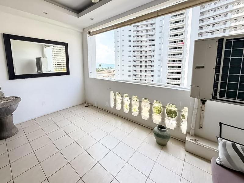 Jomtien Complex Condotel, Chon Buri (Pattaya), 414 Thappraya Road, Nong Pru, Bang Lamung (Pattaya), Chon Buri (Pattaya), 1 Bedroom, 67 sqm, Condo For Sale, by PLC real estate, 500542477 - DDproperty.com