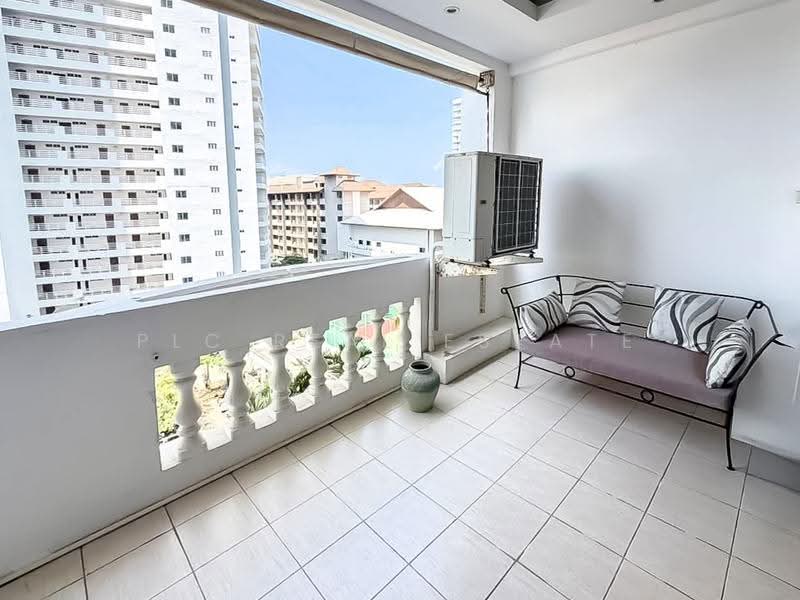 Jomtien Complex Condotel, Chon Buri (Pattaya), 414 Thappraya Road, Nong Pru, Bang Lamung (Pattaya), Chon Buri (Pattaya), 1 Bedroom, 67 sqm, Condo For Sale, by PLC real estate, 500542477 - DDproperty.com